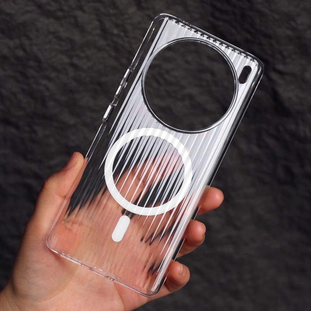 Corrugated Magnetic Matte Suitable for vivoX200Pro Mobile Phone Case New X100s Magnetic Ultra Protective Case X90
