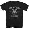Bad Wolves Disobey Music Logo Classic T Shirt Black All Size S-5XL Unisex T-Shirt