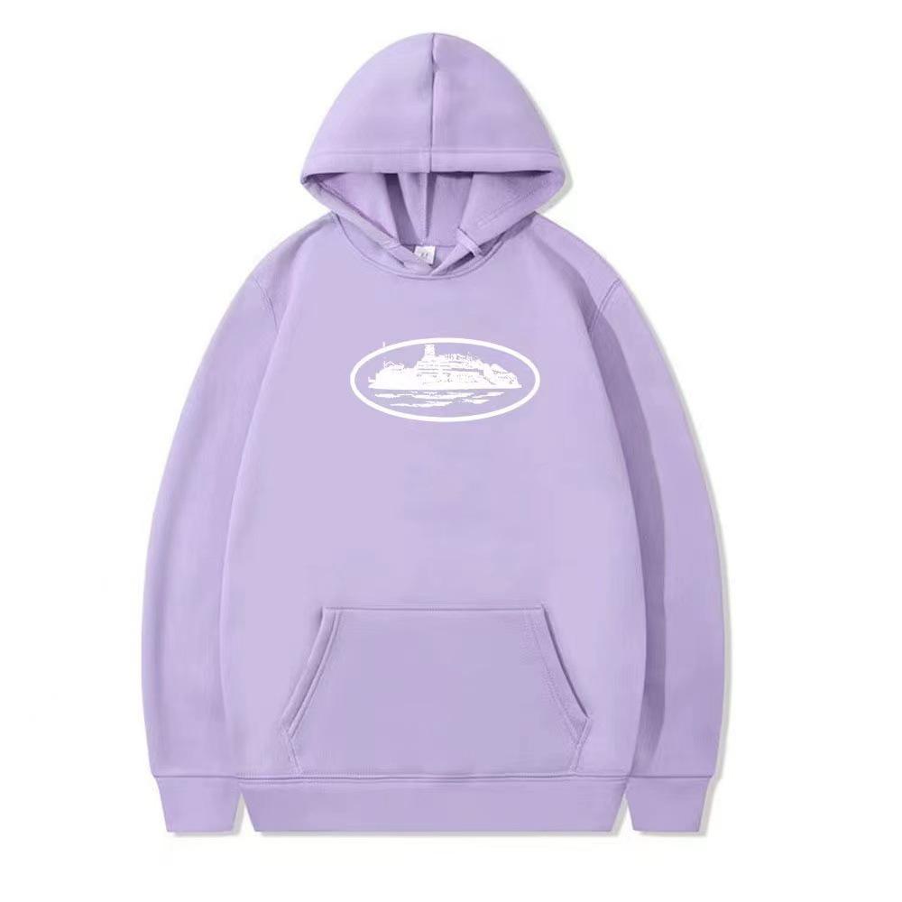 Corteiz Alcatraz 2026 Bestseller Men's Hoodie - Trendy High Street Fashion