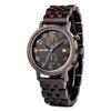 BOBO BIRD Wooden Watch for Men - Analog, Lightweight, Popular Gift, Souvenir