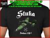 Tricou Stuka Ju 87G-1 Versiunea 1 Avioane Germane WWII Tricou Unisex