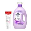 Whitening Toothpaste & Lavender Fabric Softener Bundle