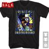 New Popular Digital Underground Shock G Se Produkter Unisex S5XL Shirt WE781 Unisex T-Shirt