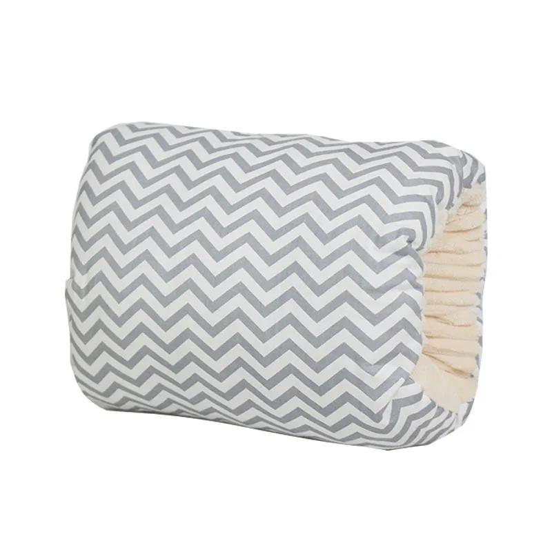 Cozy Arm Pillow Nursing Support For Breastfeeding Baby Feeding Travel Pillow Comfortable Ergonomic Design Infant Care Essential