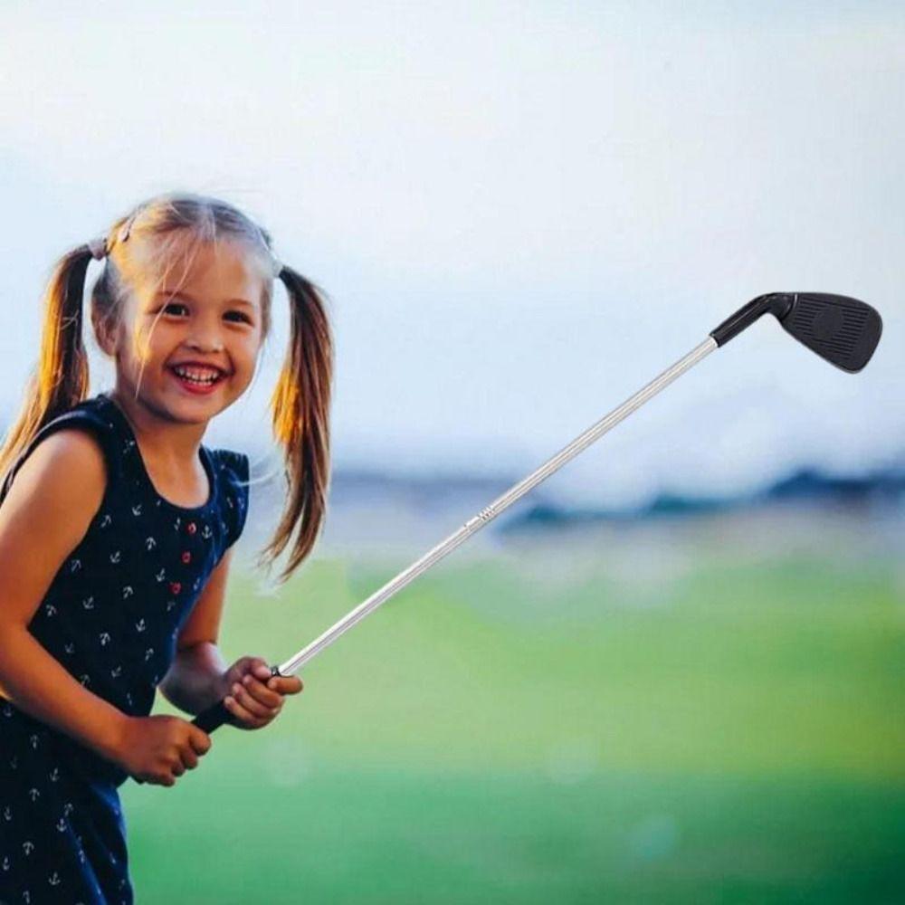 Golf Shaft Children Golf Clubs Lightweight Golf Practice Club Golf Long Putter Kids Adults