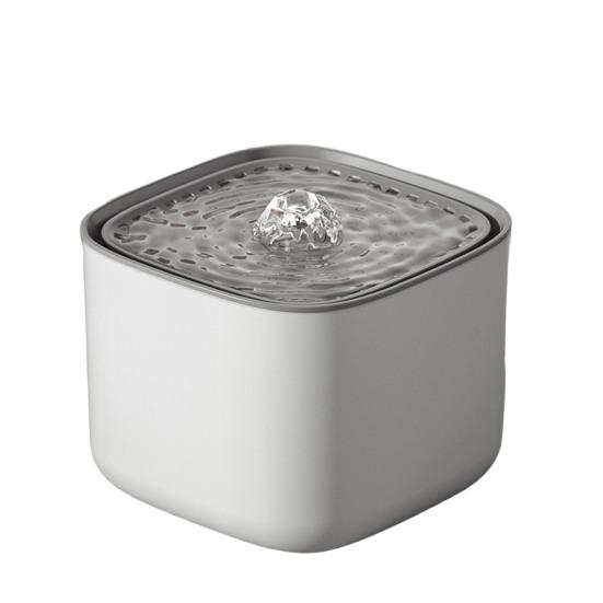 Pet Water Dispenser Multiple Filters Silent Design Plug-in Type Automatic Pet Dog Cat Water Fountain Pet Supplies