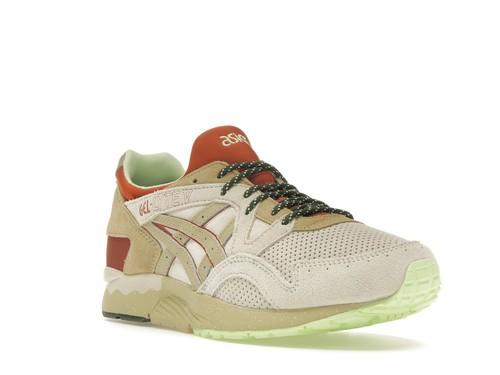 Asics GEL-Lyte V Low Retro Trail Pack - Cream - 1203A288-100