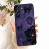 For  Samsung Galaxy S21 Plus Case Soft Silicone Candy Painted Cover Phone Case For Samsung S 21 S21+ Plus 5G Back Cover Casing