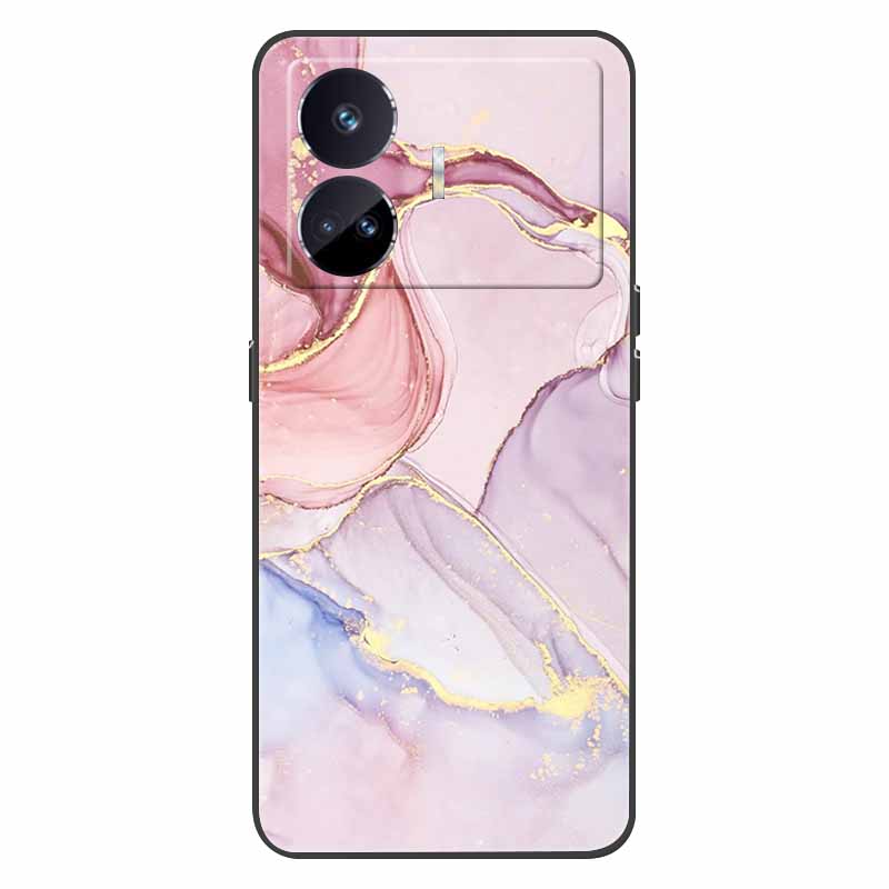 For Realme GT Neo 5 SE Case 6.74" Shockproof Soft silicone TPU Back Cover For Realme GT Neo5 SE Phone Cases RMX3700 Neo 5SE 2023