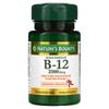 Nature's Bounty, B-12, arôme naturel de cerise, 2 500 mcg, 75 comprimés à dissolution rapide
