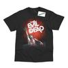 Camiseta Estampada Directo a la Prenda Póster de Película Inspirado en Retro The Evil Dead