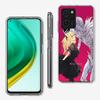 Anime Death Note Amane Misa Cover Phone Case For Xiaomi Poco M8 M7 M6 M4 M3 X7 X6 X4 Pro F7 Ultra M5S Mi 14 14T 15 15T 12T 10T P