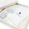 Swaddle Nottingham Lace Shawl Distributor G.H.HURT&SON (Authorized Product) (white)