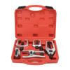 5pcs Front End Suspension Service Arm Ball Joint Tie Rod Separator Puller Set Repairing Tool