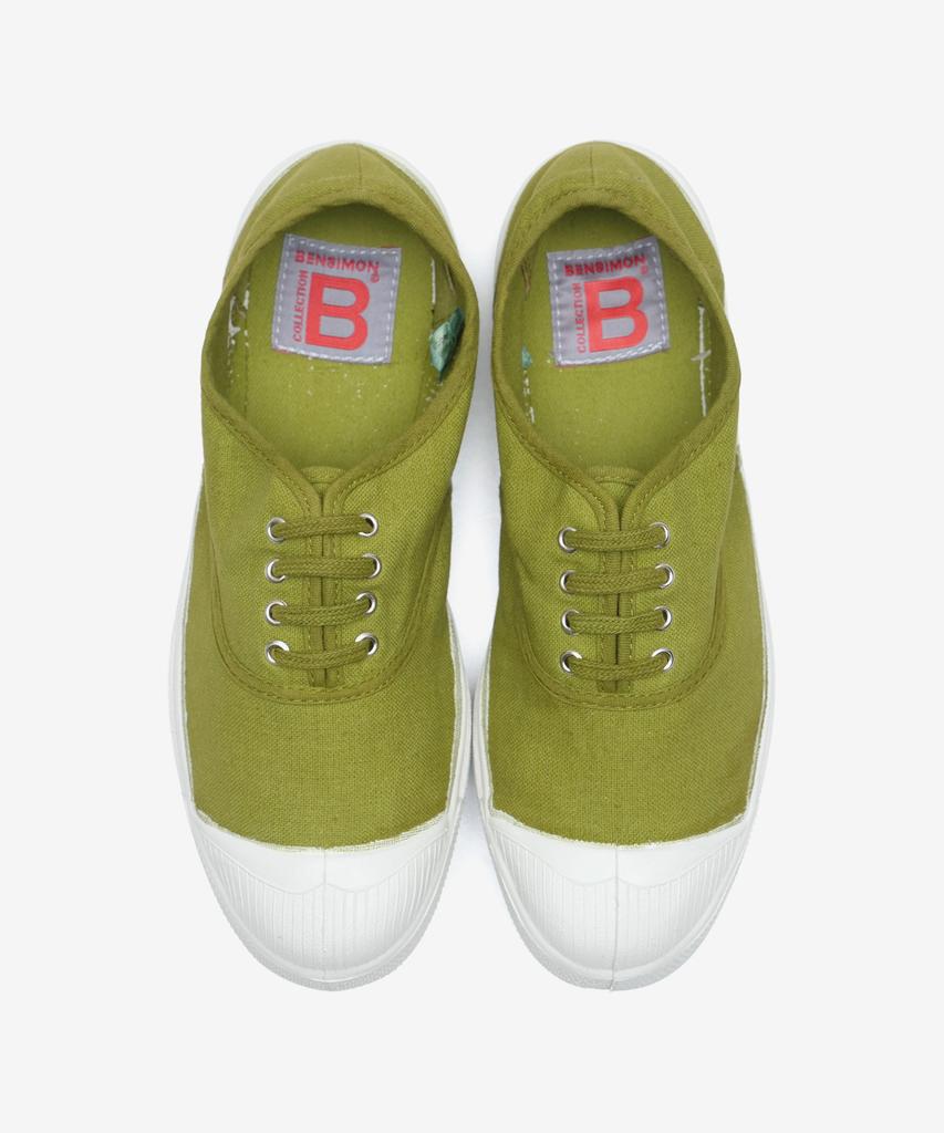 Bensimon Tennis Woman Lacet - Turtle