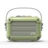 Divoom Macchiato Bluetooth Speaker Authorized Distributor Speaker [Japanese Product] Palm-sized (GREEN)