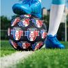 Frankrikes landslag i fotboll Tema fotboll Storlek 5 Fotboll Mjuk beröring Professionell träningsfotboll för utomhussporter