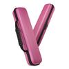 Recorder Instrument Case Zipper Closure Shockproof Impact Resistant Straightener Storage Bag