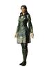 BANDAI SPIRITS S.H.Figuarts MARVEL Eternals Sersi, Approximately 145mm, PVC & ABS Painted Action Figure