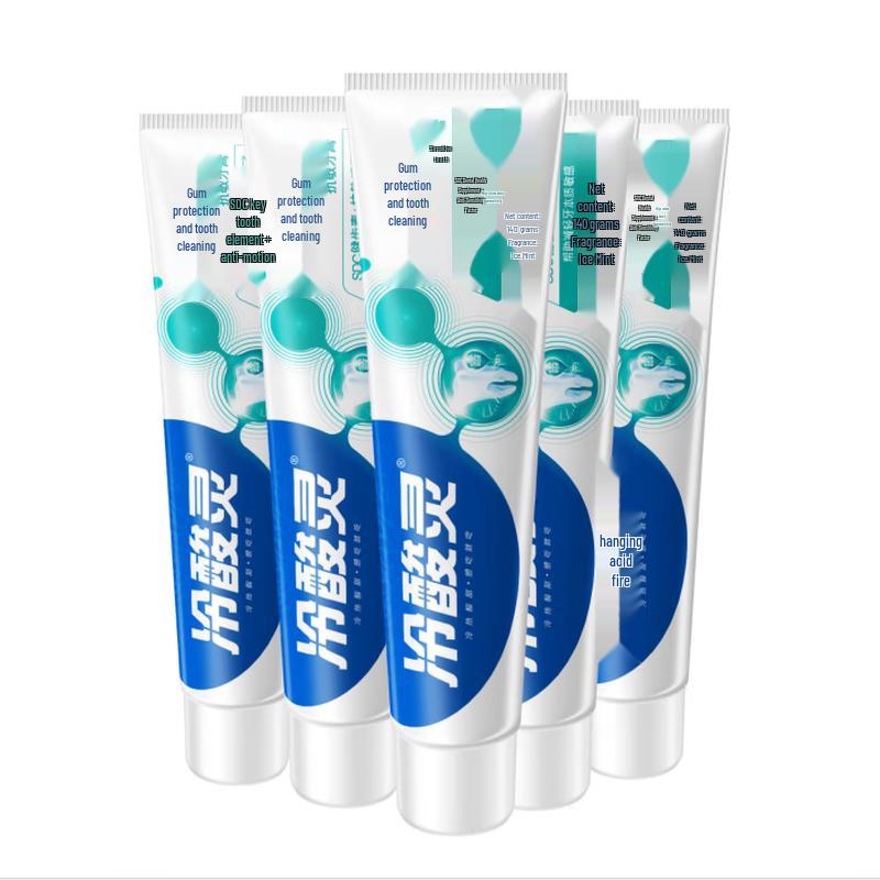 Lengsuanling Gum Care Anti-Sensitive Toothpaste