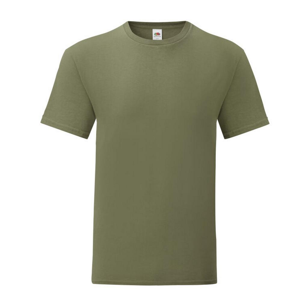 FRUIT OF THE LOOM Herren Iconic 150 T-Shirt