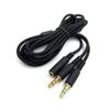 Gaming Headset Headphone Adapter Splitter Cord for Headsets 3.5mm Male Female Connector Extension Audio Cable