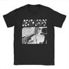 Men's Death Grips T Shirt Cotton Tops Hipster Short Sleeve Round Neck Tee Shirt Printing T-Shirts#Color