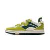 Li Ning Weiw Pro Trendy Versatile Durable Low-Top Skate Shoes Unisex Sneakers Cream-White Rainforest-Green AECV007-3