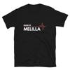 Born In Melilla Spain Place Of Birth Classic T Shirt