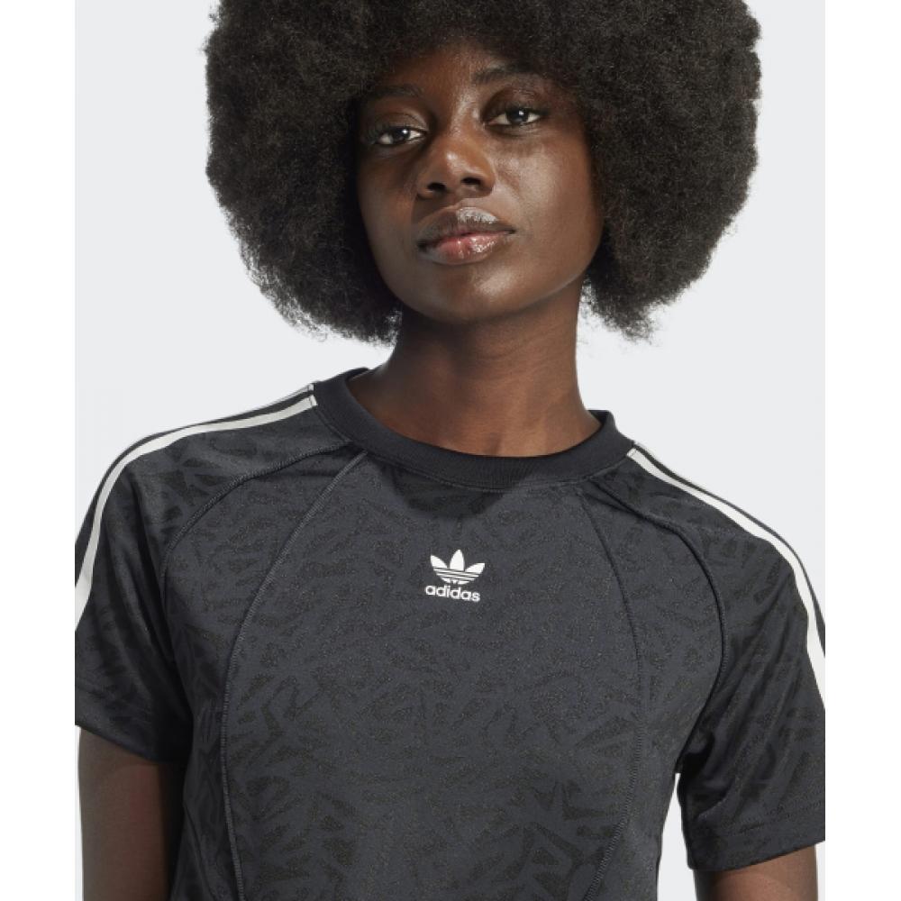 adidas T-shirt bébé   Noir Iw5476