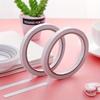 3 Stück doppelseitiges Klebeband für Kunst Scrapbooking Kartenherstellung Geschenkverpackung DIY Büro- und Haushaltsprodukte Schulbedarf