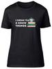 Funny Tea Womens T-Shirt Tea Drinking Drinker Tea Lover Ladies Gift Tee