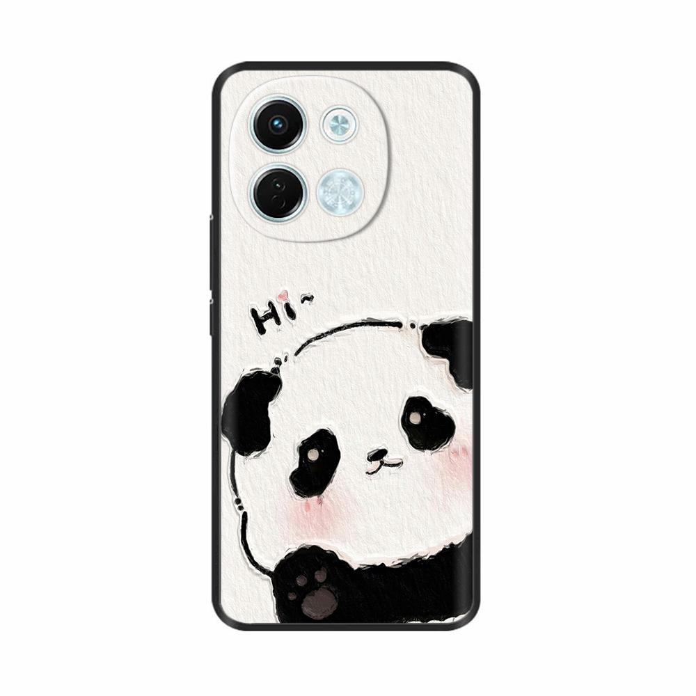 Para Capa Tecno Pova 6 Neo 5G Capa de Celular Flores Fofas Capa de Silicone TPU Fina e Macia Para Tecno Pova6 Pro Pova 6Neo 4G 5G Capas