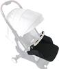 Nexxxly Stroller Footrest Seat, Buggy Extension, Foot Rest Mat, 35x30cm