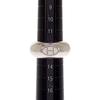HERMES  #13(Japán méret)  gyűrű Silver925 férfi