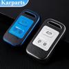 Leather TPU Car Remote Key Fob Cover for Chery Tiggo 3 5X 4 8 Glx 7 2019 2020 Arrizo for Cheri Tiggo 8 Case Holder Protector Accessories