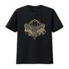 Vintage Monolord Band Men's T Shirt Black Retro Design All Sizes for Fans Vintage Washed Breathable Unisex Comfortable Stylis...