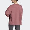 adidas Athletics Sweatshirt Women's Purple Pink FI7978