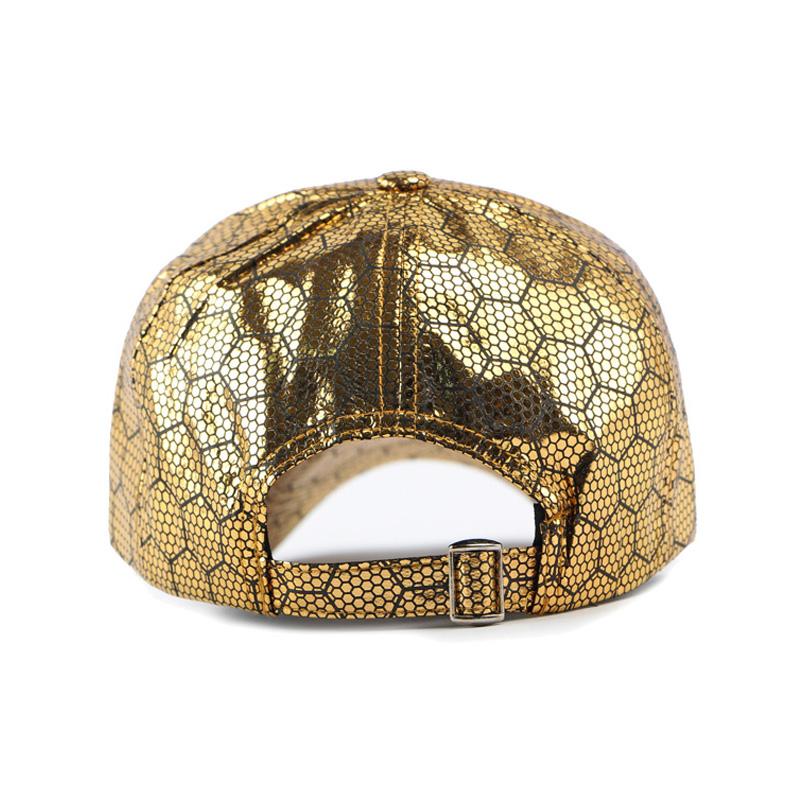 Men's Spring Summer Thin Reflective Riding Hat Female Sunscreen Cap
