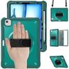For iPad Air 11 (2025)/(2024)/Air (2022)/(2020)/Pro 11 (2022)/(2021)/(2020)/(2018) Case Kickstand Cover with Strap