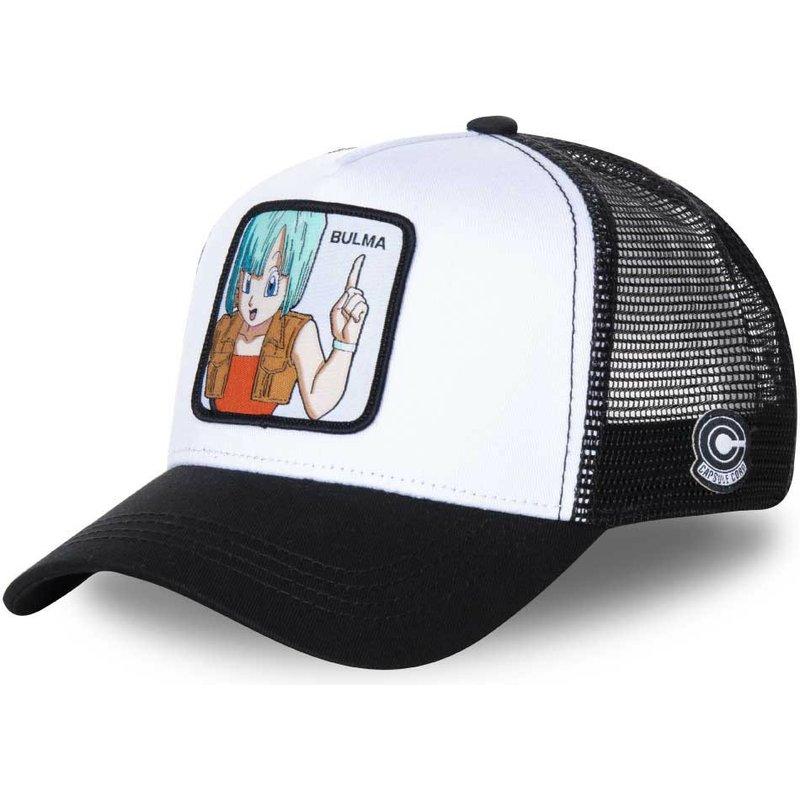 Nytt märke Anime Cartoon Styles Snapback Keps Bomulls Baseball Keps Unisex kvinnor Hip Hop Pappa Mesh Hat Trucker Dropshipping
