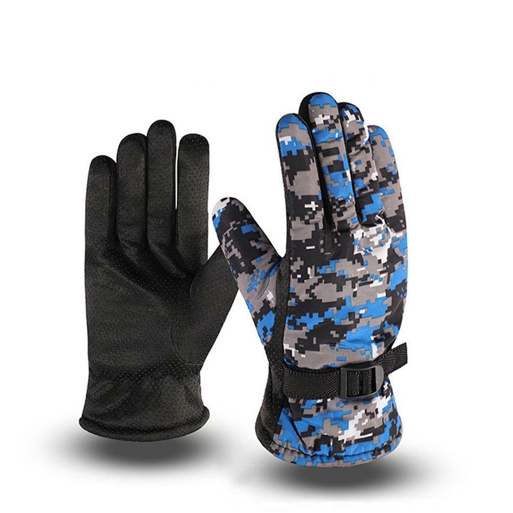 Winter Snowboard Gloves Riding Ultralight Waterproof Warm Gloves Ski Gloves