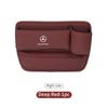 Car Seat Gap Storage Box Pocket Wallet Key Card Cup Phone Holder For Benz W202 W212 W126 W140 W168 W177 CLS GLE GLC GLS CLA BE1