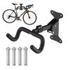 Autolink Bike Wall Mount Foldable Bicycle Display 360 Degree Adjustable Installation