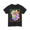 Roses Shirt, Flowers Roses Lovers Planting Gardening Women Men Tie Dye Shirt
