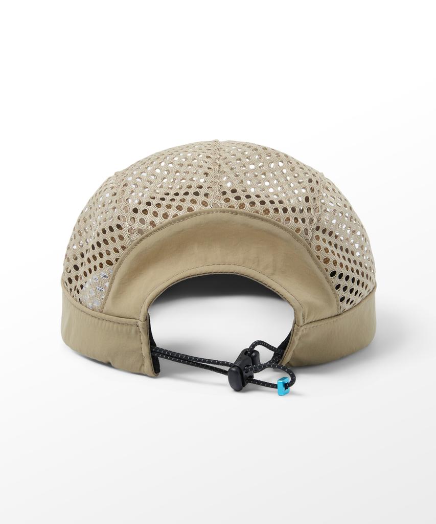 Hellinogseuweeo Mesh Hybrid Cap_Beige