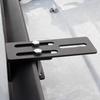 Autodachlichthalterung LED-Leuchtenleiste Befestigungsclip-Klammern