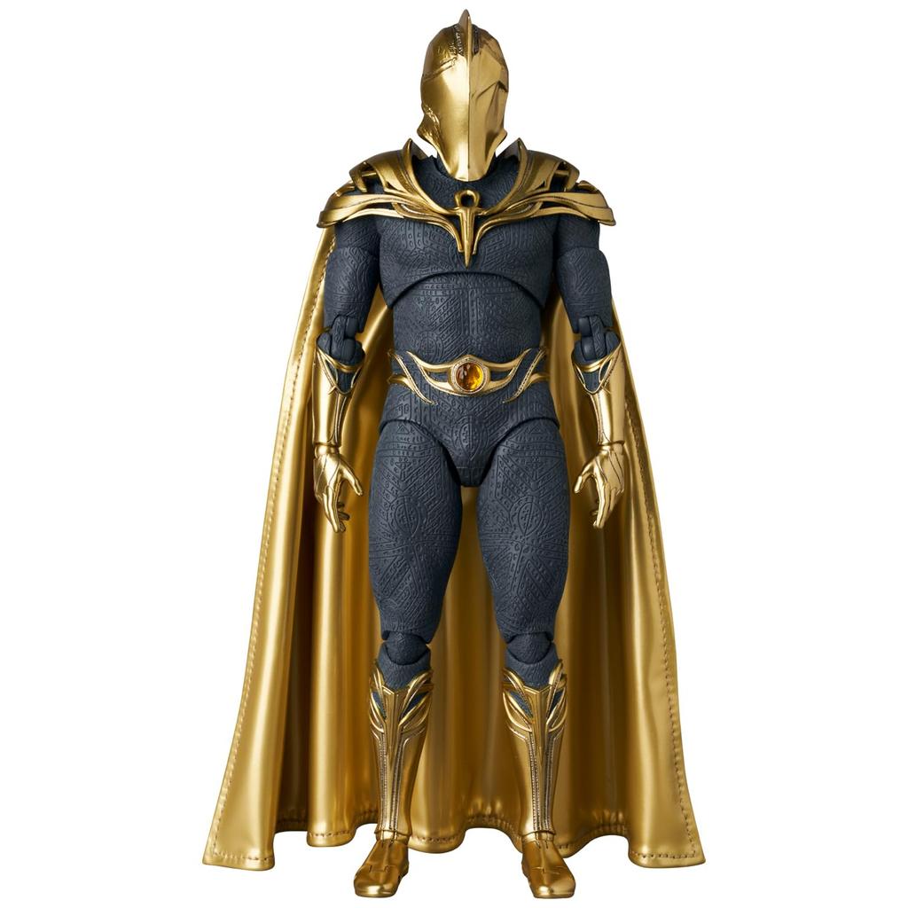 Medicom Toy MAFEX BLACK ADAM FATE Approximately 160mm Action No.244 Dr. (Doctor Fate) - Tall, Non-scale, Pre-painted Figure.