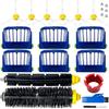 13 Pack Roomba 676 Replacement Parts for Irobot Roomba 676 694 675 692 677 671 610 690 680 660 650 620 645 655 635 614 595 585 564 589 536 Robot