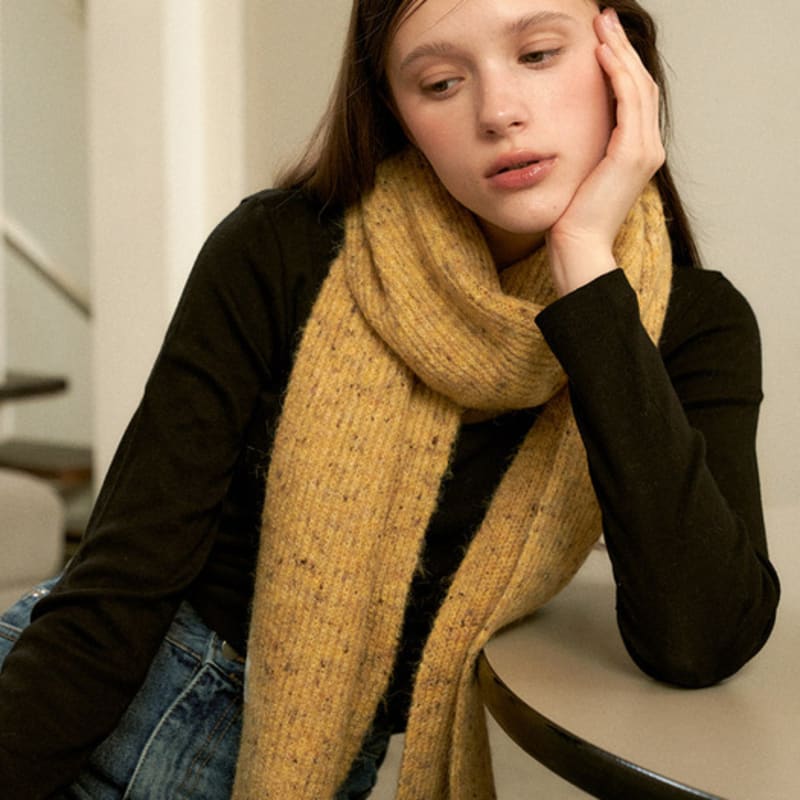 VASCARA Bibi Muffler (5colors)